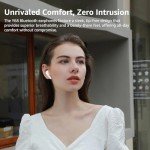 Bluetooth Wireless Earbuds with Noise Cancelling Mic