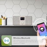 MangoKit SR20 Smart Stereo Internet Radio