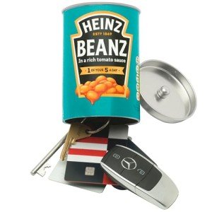Heinz Baked Beanz Signal Blocking Faraday Can