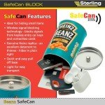 Heinz Baked Beanz Signal Blocking Faraday Can