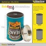Heinz Baked Beanz Signal Blocking Faraday Can