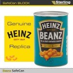 Heinz Baked Beanz Signal Blocking Faraday Can