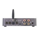 LOXJIE A30 HiFi Bluetooth Audio DAC Amplifier