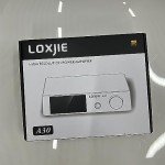 LOXJIE A30 HiFi Bluetooth Audio DAC Amplifier