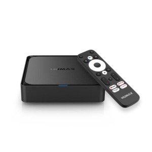 Humax A1 4K Android TV Streaming Box