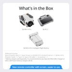 DJI Mini 4 Pro Drone with 4K Camera