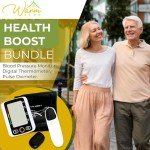 Health Monitoring Gadget Bundle for All Ages