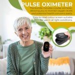 Health Monitoring Gadget Bundle for All Ages