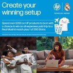 HP All-in-One PC with Intel Core i5, 23.8