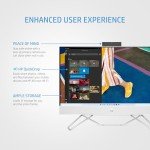 HP All-in-One PC with Intel Core i5, 23.8