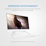 HP All-in-One PC with Intel Core i5, 23.8