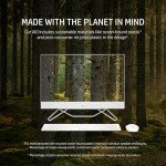 HP All-in-One PC with Intel Core i5, 23.8