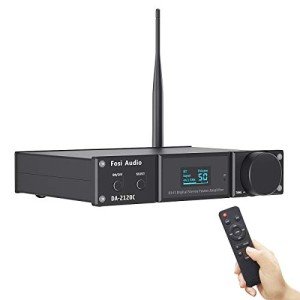 Fosi Audio DA2120C Bluetooth Hi-Fi Stereo Amplifier