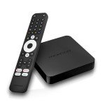 Thomson 4K UHD Streaming Box with Google TV