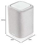 Denon Home 150 Wireless Smart Speaker - White