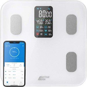 Active Era Bluetooth Smart Body Weight Scales