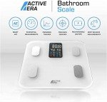 Active Era Bluetooth Smart Body Weight Scales