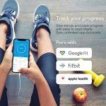 Active Era Bluetooth Smart Body Weight Scales