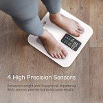 Active Era Bluetooth Smart Body Weight Scales