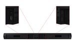 Samsung B530 2.1ch Surround Soundbar with Subwoofer