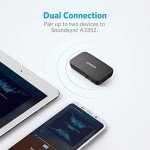 Anker Soundsync Bluetooth Music Receiver with 12-Hour Battery
