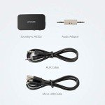 Anker Soundsync Bluetooth Music Receiver with 12-Hour Battery