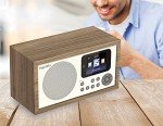 Inscabin D2 Bluetooth Internet Radio with App Control
