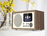 Inscabin D2 Bluetooth Internet Radio with App Control