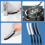 9-Piece Crevice Cleaning Brush Set for Home