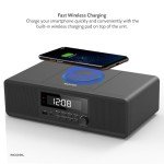 Roxel RCD-330BT Compact Mini System with Bluetooth