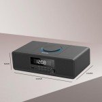 Roxel RCD-330BT Compact Mini System with Bluetooth