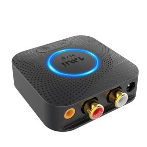 1Mii B06HD Bluetooth 5.1 Audio Adapter