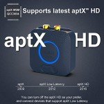 1Mii B06HD Bluetooth 5.1 Audio Adapter