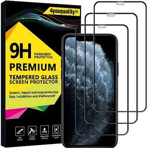 Tempered Glass Screen Protector for Phones
