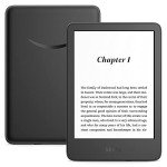 Lightweight Kindle (2022) - 6" High-Res Display