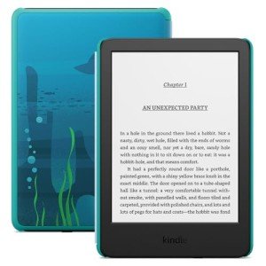 Amazon Kindle Kids 16 GB – Ocean Explorer Edition