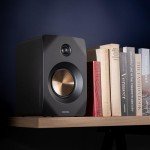 Roxel Nova Active Wireless Bookshelf Speakers - 100W