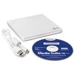 Hitachi-LG GP60 Slim Portable DVD Drive