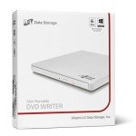Hitachi-LG GP60 Slim Portable DVD Drive