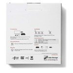 Hitachi-LG GP60 Slim Portable DVD Drive
