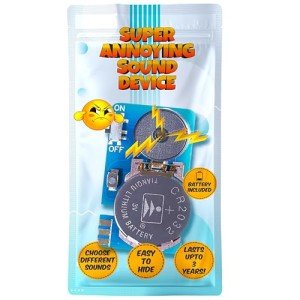 Funny Noise Maker Gadget for Kids' Christmas Stockings