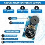 Funny Noise Maker Gadget for Kids' Christmas Stockings