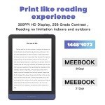 Meebook M6 E-Reader with Smart Light and Storage