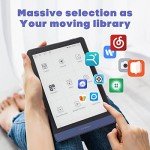Meebook M6 E-Reader with Smart Light and Storage
