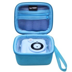 Hard Storage Case for Kids Instant Print Camera