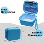 Hard Storage Case for Kids Instant Print Camera
