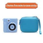Hard Storage Case for Kids Instant Print Camera