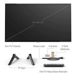 50" Fire TV 4K UHD Smart TV with Alexa Remote