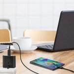 Samsung 25W Fast Charger & 6FT USB C Cable
