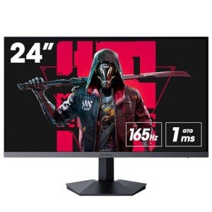 KOORUI 24" 165Hz Gaming Monitor with Eye Care